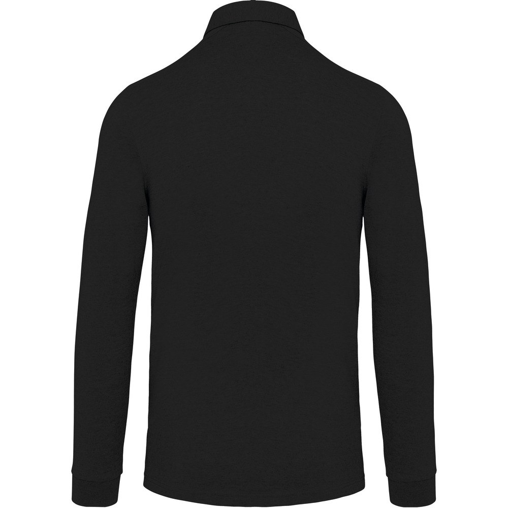 Kariban K264 - Polo jersey manches longues homme