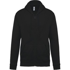 Kariban K479 - Sweat-shirt zippé capuche