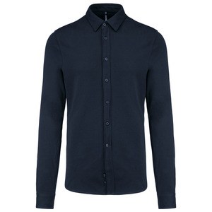 Kariban K508 - Chemise maille piquée manches longues