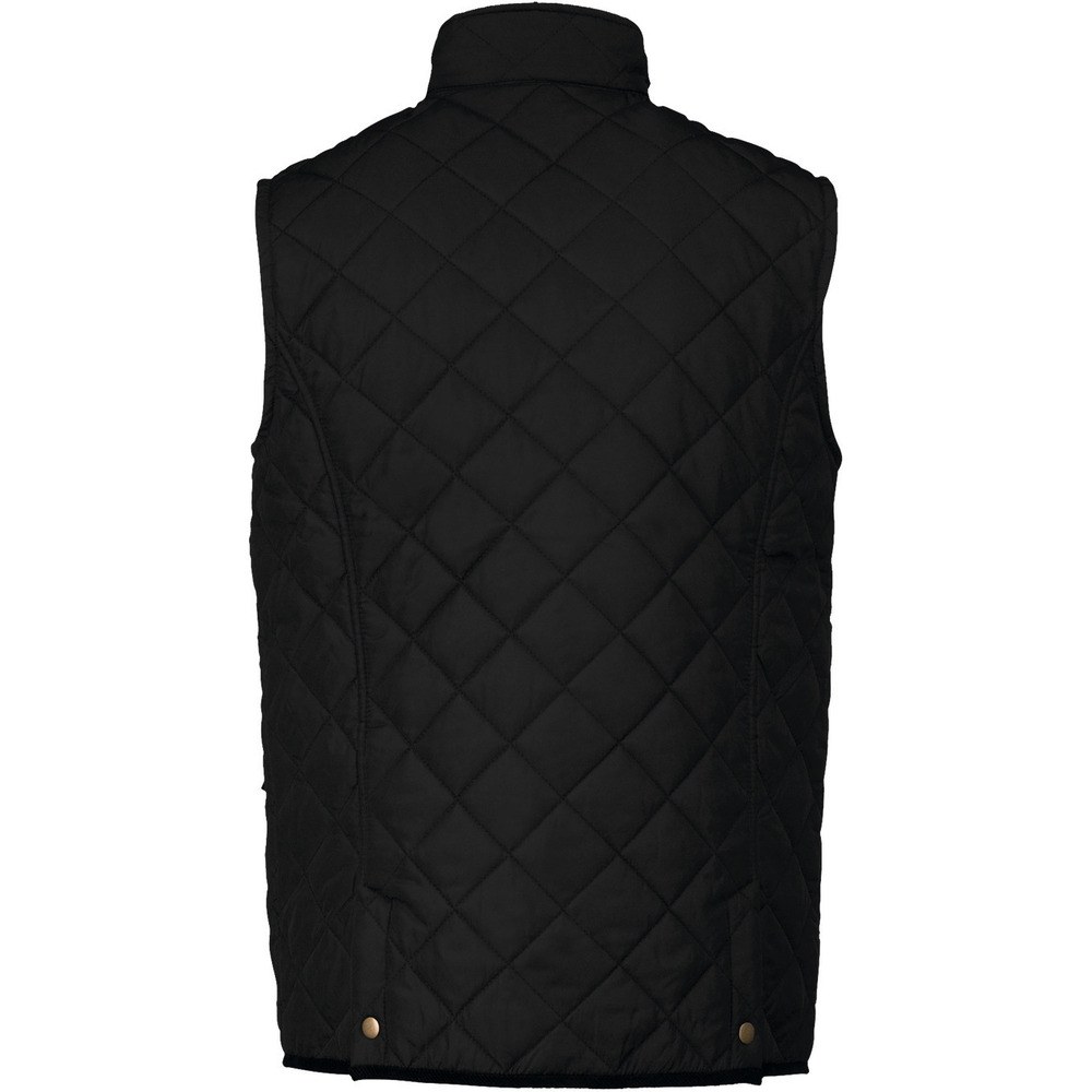 Kariban K6124 - Bodywarmer matelassé homme