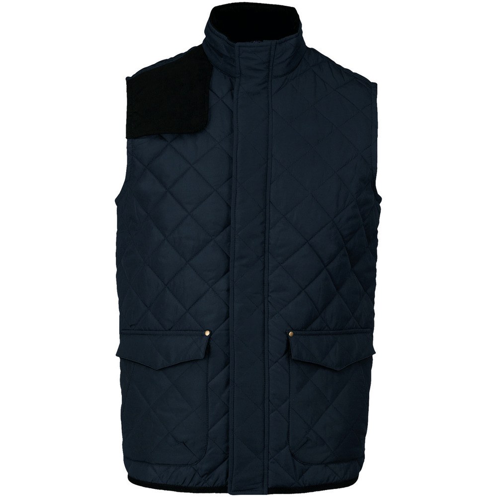 Kariban K6124 - Bodywarmer matelassé homme