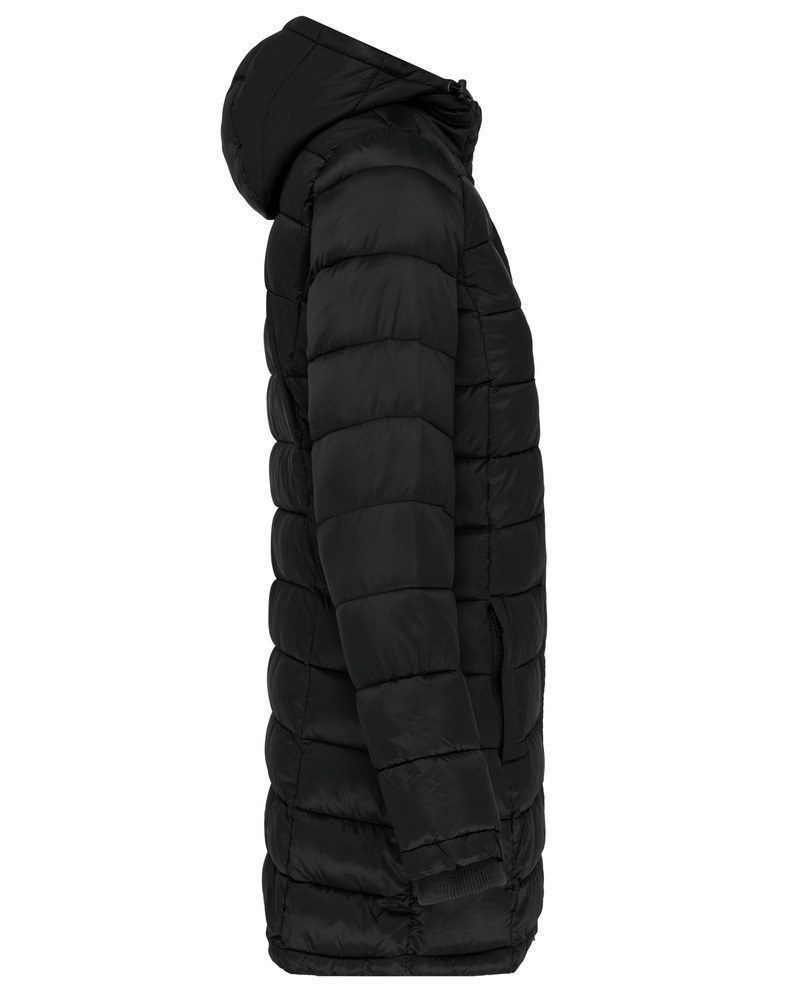 Kariban K6129 - Parka doudoune légère à capuche femme