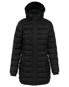 Kariban K6129 - Parka doudoune légère à capuche femme