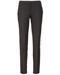 Kariban K731 - Pantalon femme Anthracite Heather