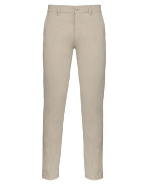 Kariban K740 - Pantalon chino homme