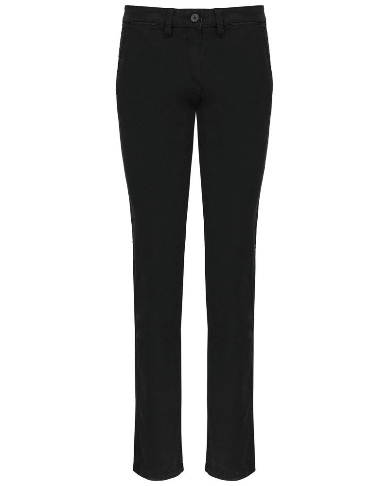 Kariban K741 - Pantalon chino femme