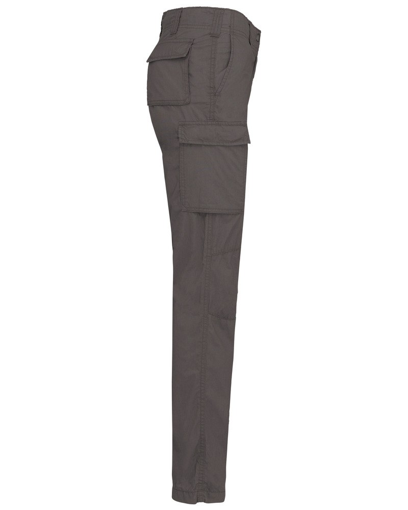 Kariban K746 - Pantalon léger multipoches femme