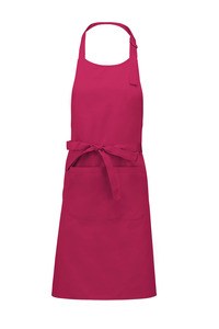 Kariban K885 - APRON > TABLIER SOMMELIER Fuchsia