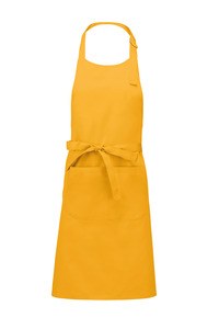 Kariban K885 - APRON > TABLIER SOMMELIER Moutarde