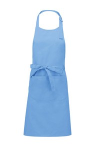 Kariban K885 - APRON > TABLIER SOMMELIER Sky Blue