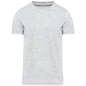 Kariban KV2106 - T-shirt vintage manches courtes homme Ash Heather