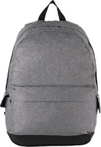 Kimood KI0158 - Sac à dos Graphite Grey Heather