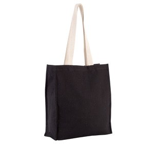 Kimood KI0251 - Sac cabas avec soufflet