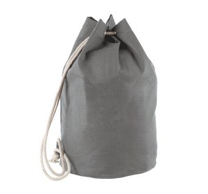 Kimood KI0629 - Sac marin en coton avec cordon