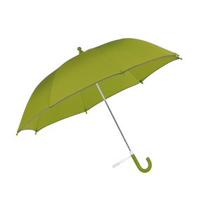 Kimood KI2028 - Parapluie pour enfant Burnt Lime