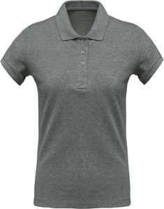 Kariban K210 - Polo piqué BIO manches courtes femme