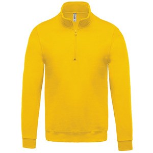 Kariban K478 - Sweat-shirt col zippé