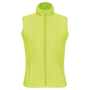 Kariban K906 - MÉLODIE > GILET MICROPOLAIRE FEMME Fluorescent Yellow