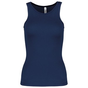 ProAct PA442 - Débardeur Sport Femme Sporty Navy