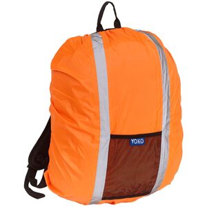 Yoko YHVW068 - Housse de protection imperméable pour sac à dos Orange