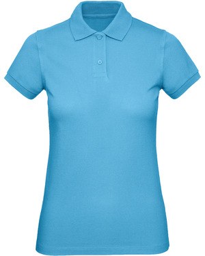 B&C CGPW440 - Polo bio femme