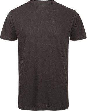 B&C CGTM046 - T-shirt Organic Slub Inspire Homme