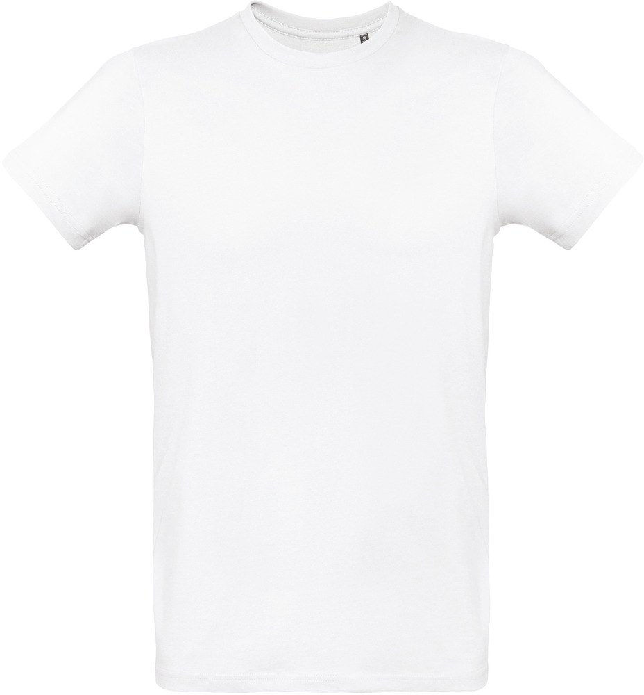 B&C CGTM048 - T-shirt bio homme Inspire Plus