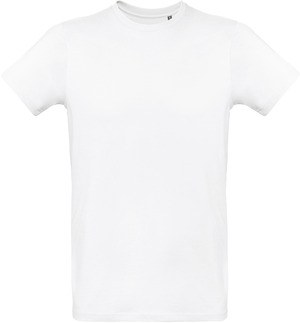 B&C CGTM048 - T-shirt bio homme Inspire Plus