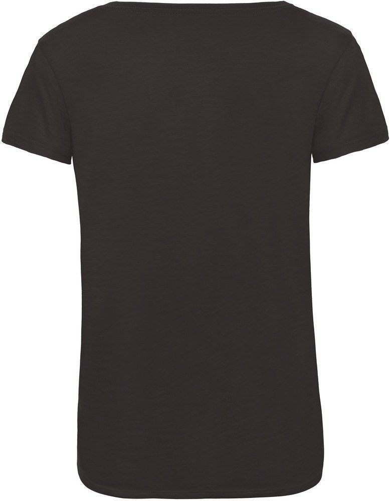 B&C CGTW056 - T-shirt Triblend col rond Femme