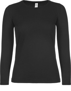 B&C CGTW06T - T-shirt manches longues femme #E150