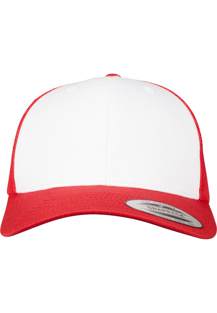 FLEXFIT FL6606CF - Casquette Retro Trucker Colored Front