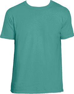 Gildan GI6400 - T-Shirt Homme Coton Jade Dome
