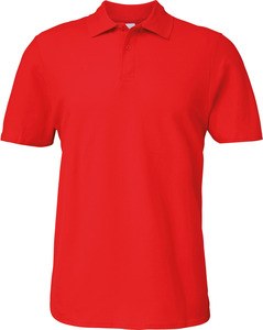 Gildan GI64800 - Polo Homme Softstyle Double Piqué