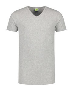 Lemon & Soda LEM1264 - T-shirt Col V SS Homme