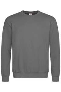 Stedman STE4000 - Sweat-shirt pour hommes Real Grey