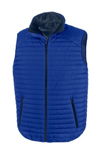 Result R239X - Bodywarmer THERMOQUILT Royal Blue/ Navy