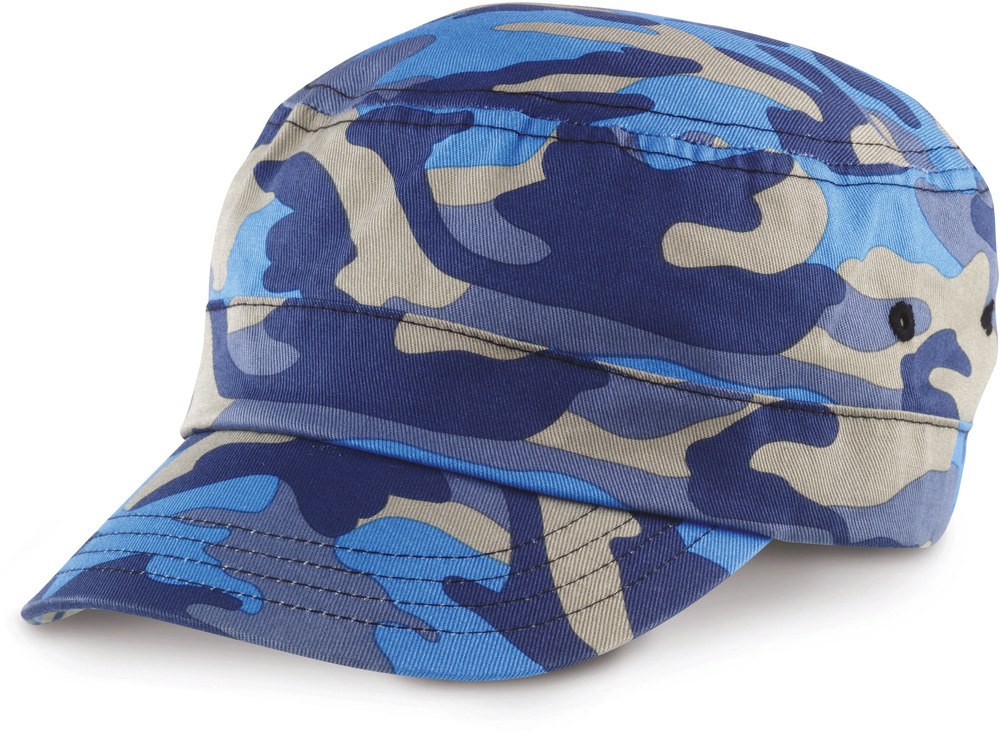 Result RC059X - Casquette Urban Camo