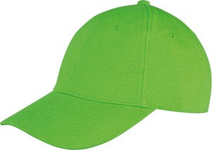 Result RC081X - Casquette Memphis Lime