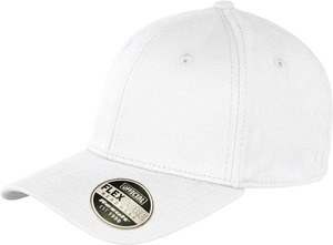 Result RC085X - Casquette Kansas flex - 6 panneaux White