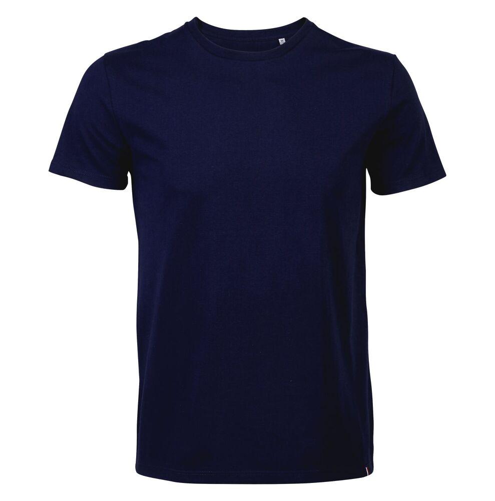 ATF 03272 - Léon Tee Shirt Homme Col Rond Made In France