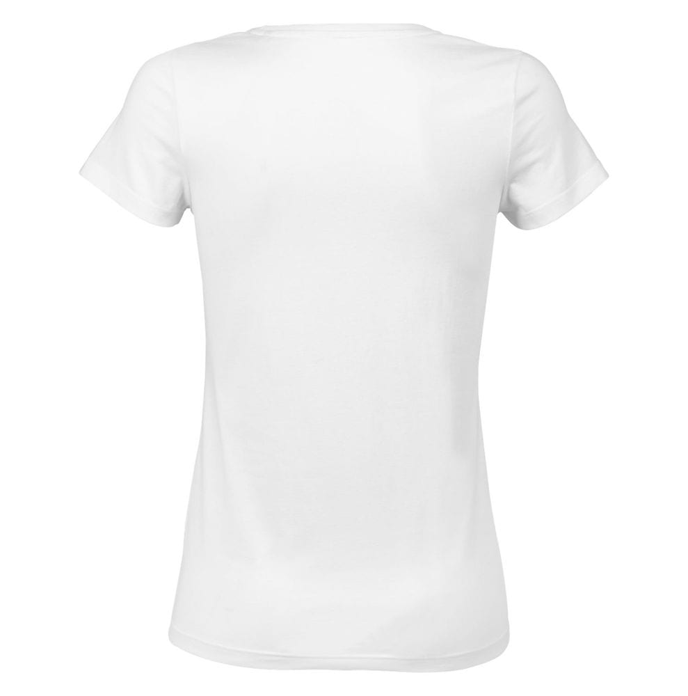 ATF 03273 - Lola Tee Shirt Femme Col Rond Made In France
