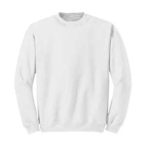 Radsow Apparel - Sweatshirt Col Rond Paris pour hommes White