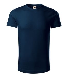 Malfini 171 - T-shirt Origin homme Bleu Marine