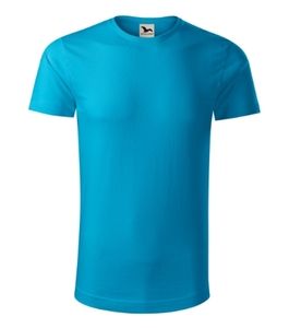 Malfini 171 - T-shirt Origin homme Turquoise