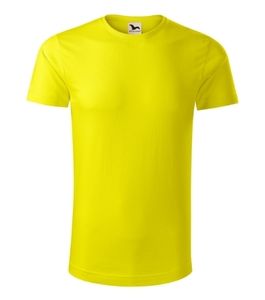 Malfini 171 - T-shirt Origin homme Jaune citron