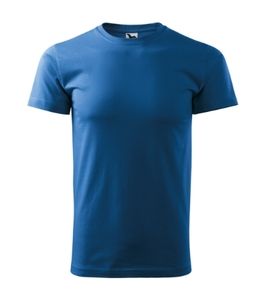 Malfini 129 - Tee-shirt Basique homme bleu azur