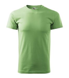 Malfini 129 - Tee-shirt Basique homme Vert Herbe