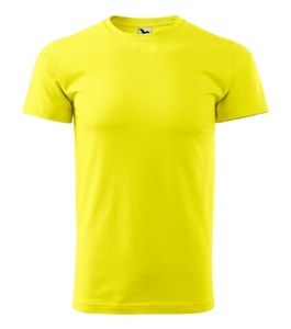 Malfini 129 - Tee-shirt Basique homme Jaune citron