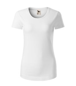 Malfini 172 - T-shirt Origine femme Blanc
