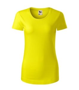Malfini 172 - T-shirt Origine femme Jaune citron